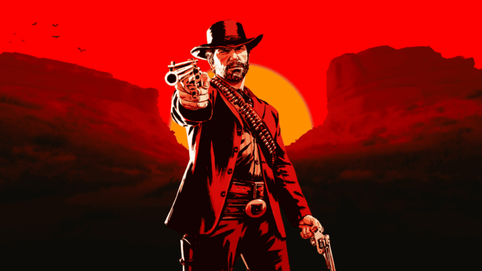 Red Dead Redemption 2 Red Dead Redemption 2