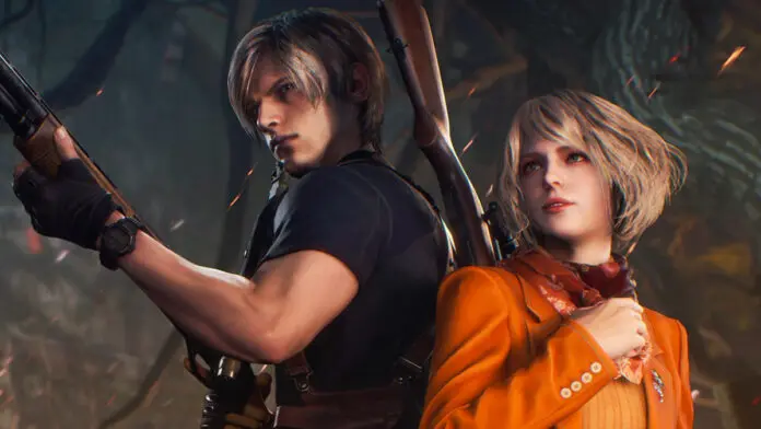 Resident Evil 4