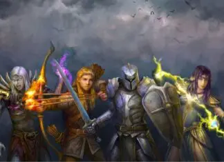 Shadow Dungeon
