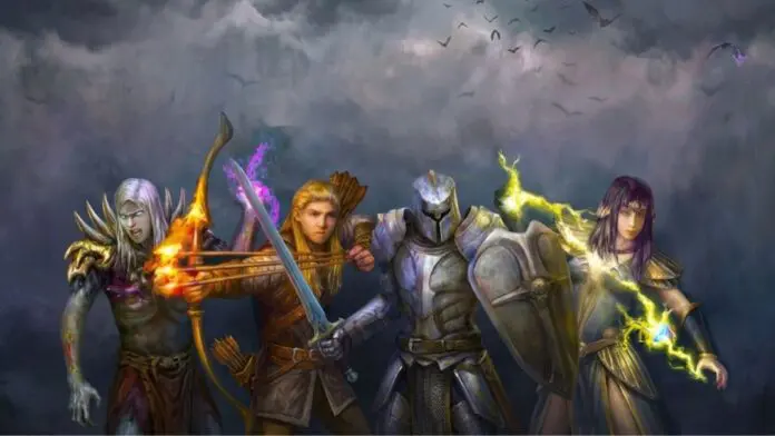 Shadow Dungeon