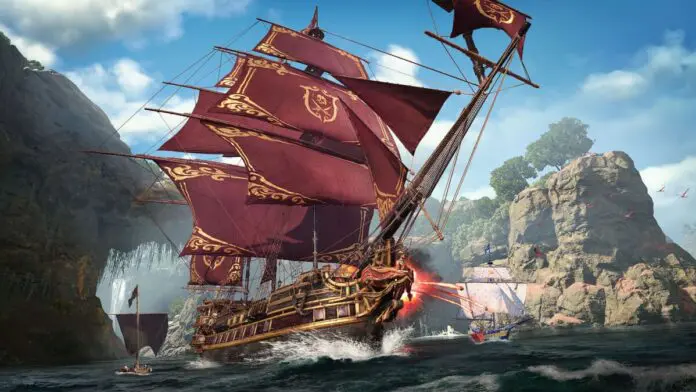 Skull and Bones