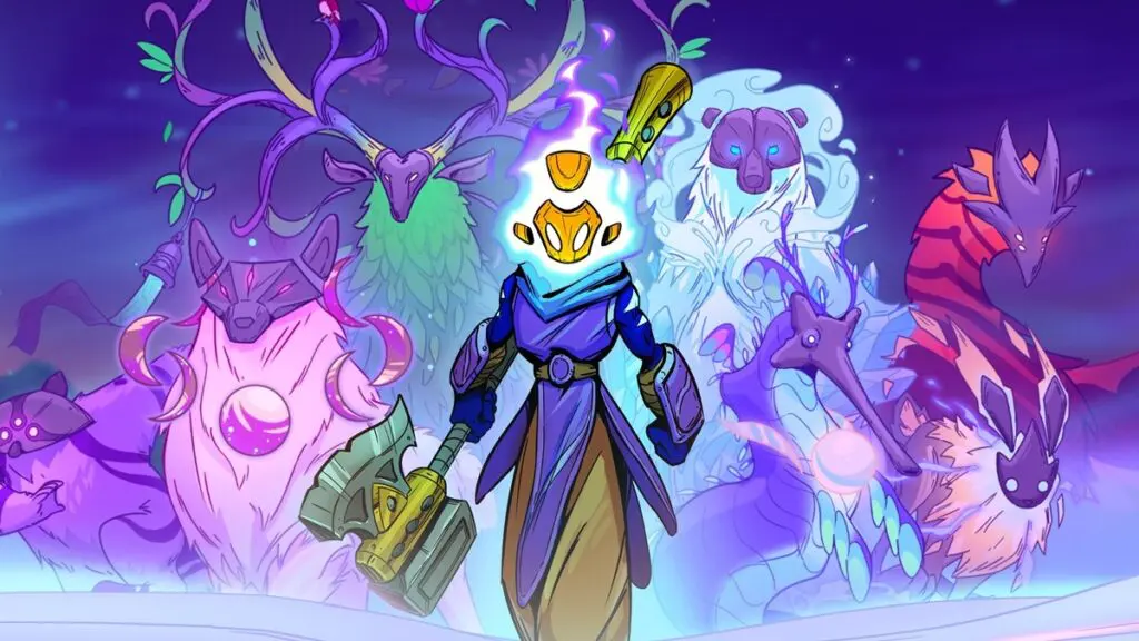 Spiritfall no GOG