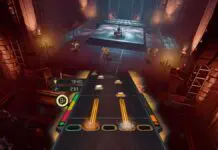 Inspirado em Guitar Hero, Stage Tour é anunciado para dezembro Stage Tour