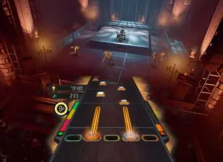 Inspirado em Guitar Hero, Stage Tour é anunciado para dezembro Stage Tour