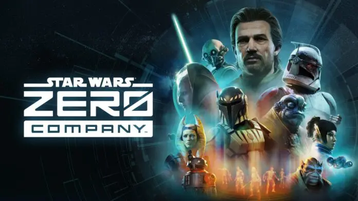 Star Wars Zero Company