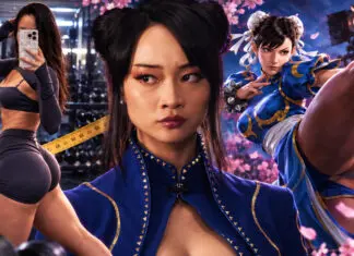 Street Fighter - Chun-Li - Callina Liang