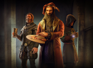 The House of Da Vinci 2