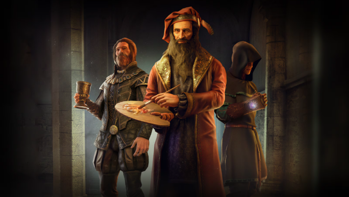 The House of Da Vinci 2