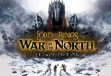 The Lord of the Rings: War in the North ganha versão Legacy Edition no Steam The Lord of the Rings: War in the North - Legacy Edition