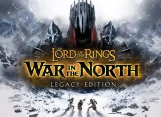 The Lord of the Rings: War in the North ganha versão Legacy Edition no Steam The Lord of the Rings: War in the North - Legacy Edition