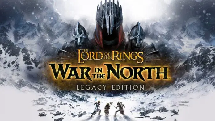The Lord of the Rings: War in the North™ - Legacy Edition The Lord of the Rings: War in the North - Legacy Edition