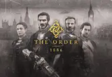 The Order: 1886