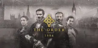 The Order: 1886
