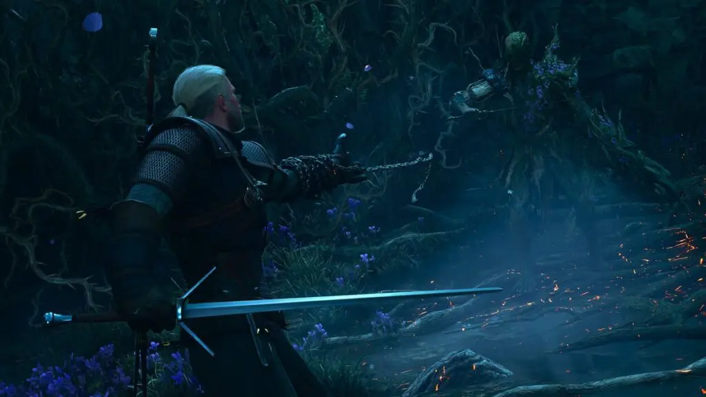 The Witcher 3
