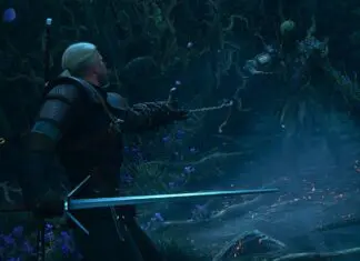 The Witcher 3