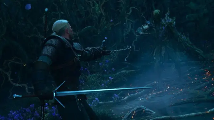 The Witcher 3