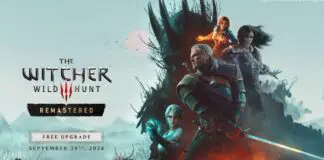 The Witcher 3 Remastered