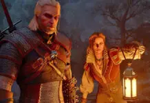 The Witcher 3: Songs of the Past