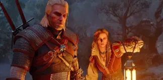 The Witcher 3: Songs of the Past