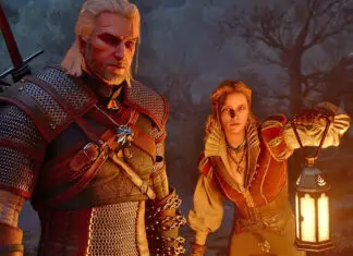The Witcher 3: Songs of the Past