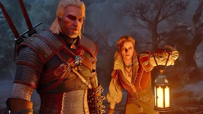 The Witcher 3: Songs of the Past The Witcher 3: Songs of the Past