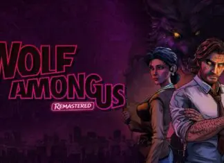 The Wolf Among Us Remastered