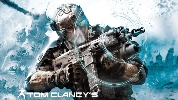 Tom Clancy's Ghost Recon Future Soldier