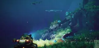 Under The Waves