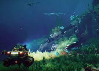 Under The Waves