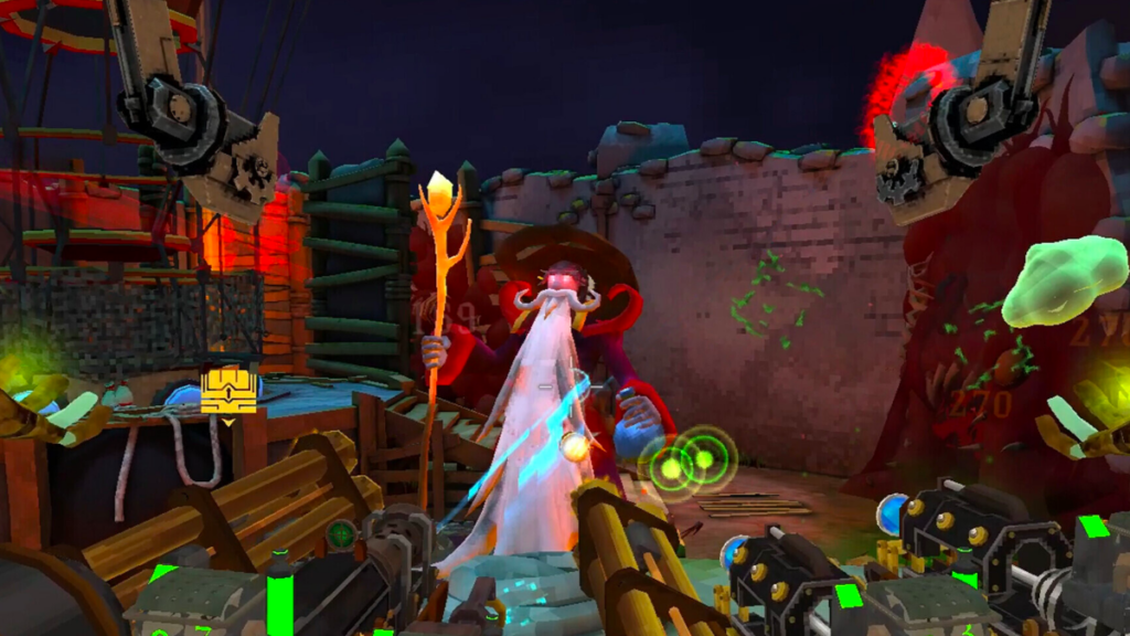 Vampire Hunters no Steam