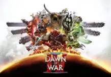 Warhammer 40,000: Dawn of War 4