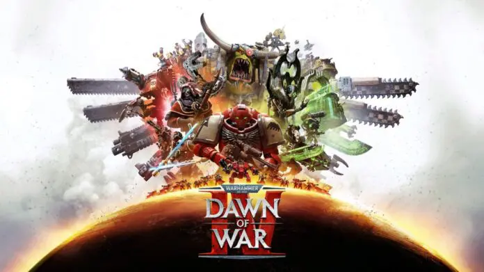Warhammer 40,000: Dawn of War 4