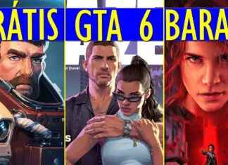 Epic Games libera jogos gratuitos e grandes novidades sobre GTA 6 em entrevista