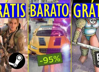 Epic Games libera novo jogo de graça e games com menores preços no Steam