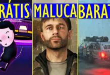 Steam recebe jogos gratuitos e jogos com até 95% de desconto