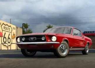 American Truck Simulator recebe aguardada DLC de carros no Steam American Truck Simulator Ford Mustang