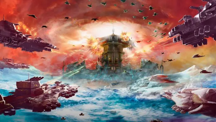 Ashes of the Singularity: Escalation