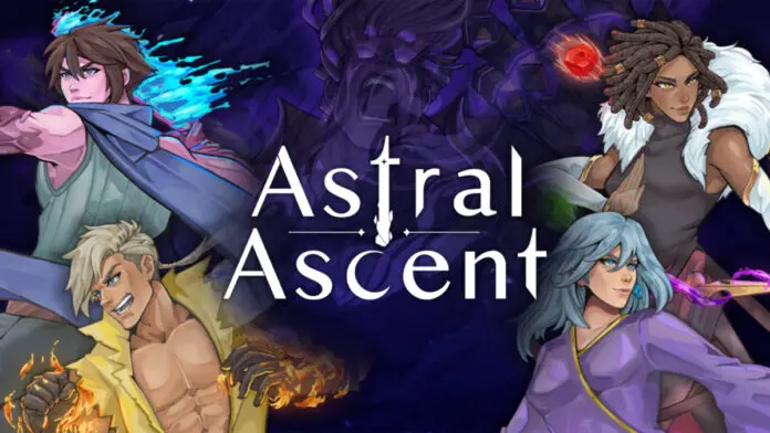 Astral Ascent Astral Ascent