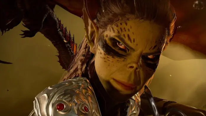 Baldur’s Gate 3 Baldur’s Gate 3 no GOG