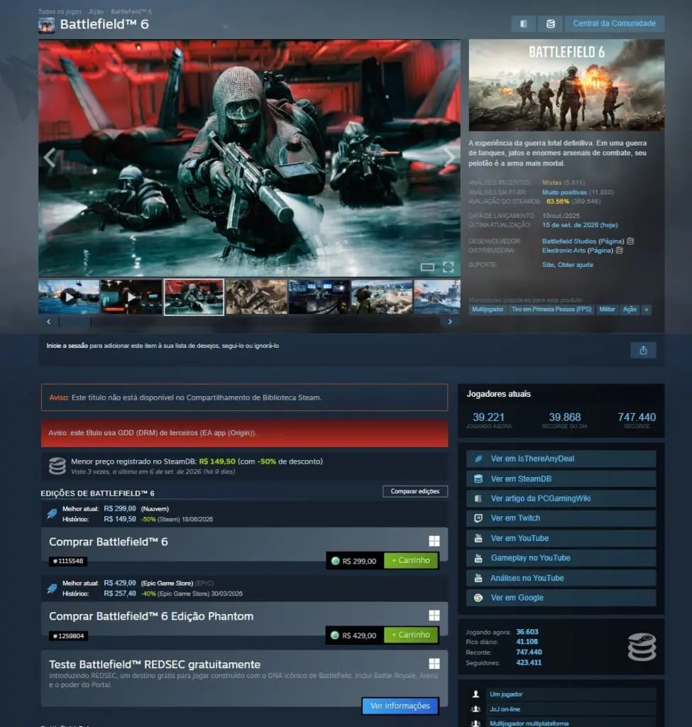 Battlefield 6