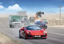 BeamNG.drive no PS5