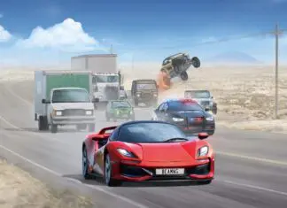 Jogo de carro mais realista do mundo finalmente chega ao PS5 BeamNG.drive no PS5