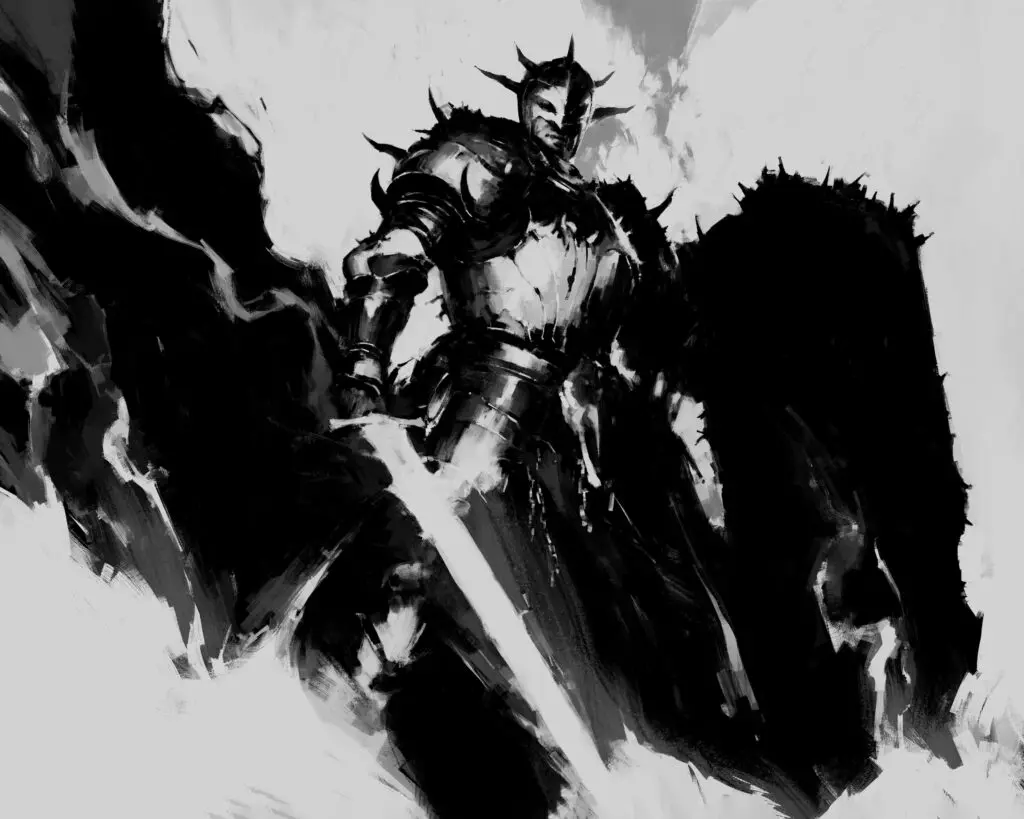 Cavaleiro Pestilento, nova classe em Diablo V