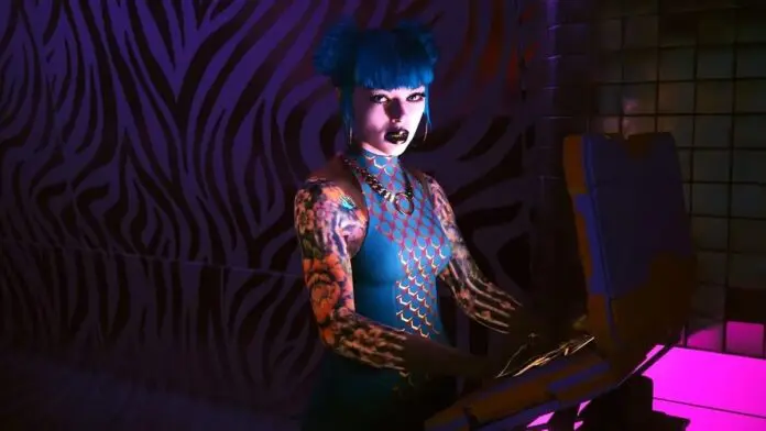 Cyberpunk 2077
