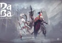 Daba: Land of Water Scar recebe apoio da Sony e ganha trailer no PS5 Daba: Land of Water Scar