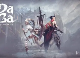 Daba: Land of Water Scar recebe apoio da Sony e ganha trailer no PS5 Daba: Land of Water Scar