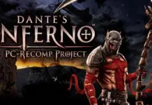 Dante’s Inferno recebe versão nativa para PC criada por fãs Dante's Inferno - hells-gate-recomp