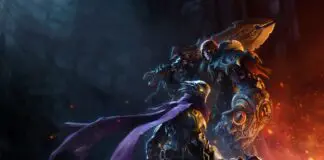 Darksiders Genesis