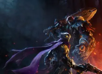 Darksiders Genesis