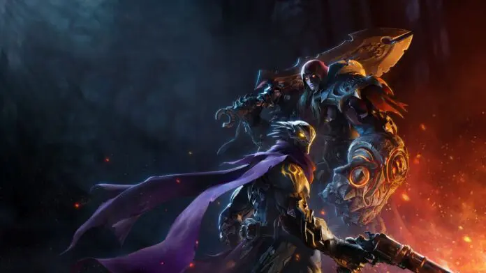 Darksiders Genesis